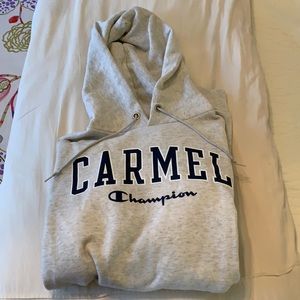 Champion Carmel California Hoodie